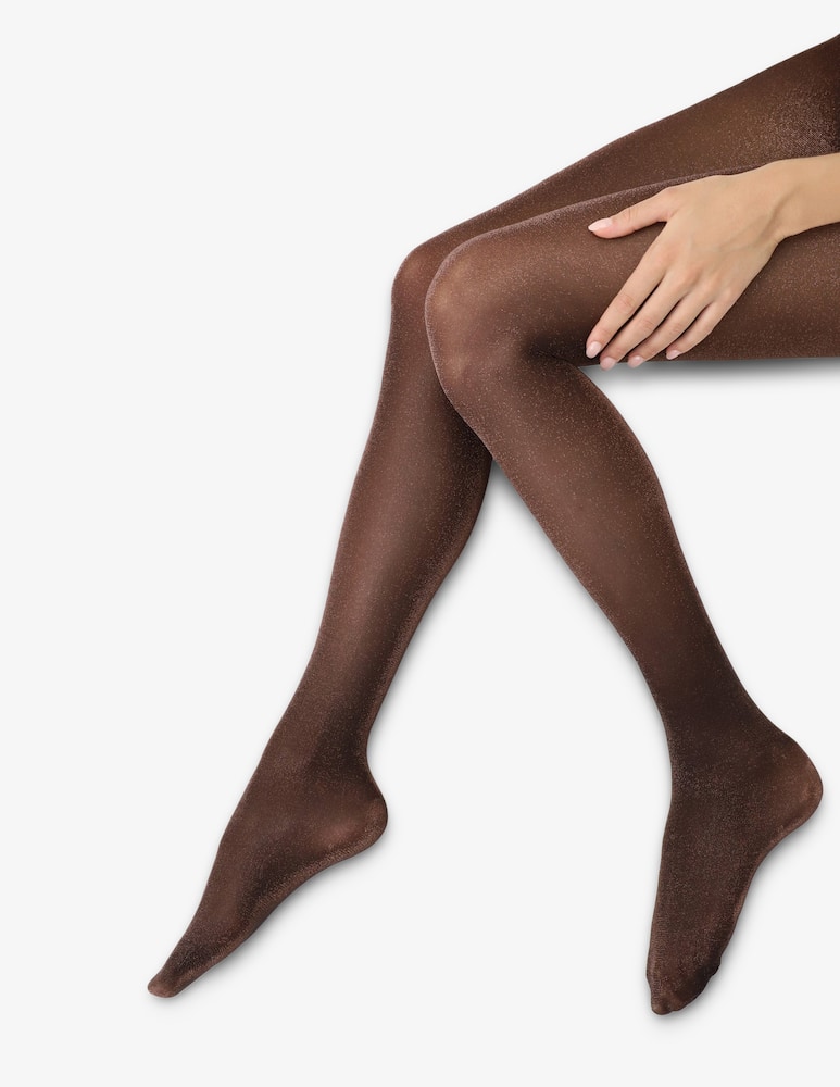 Oroblu Diamonds shimmer tights - picture 3 Oroblu Diamonds shimmer tights - picture 3