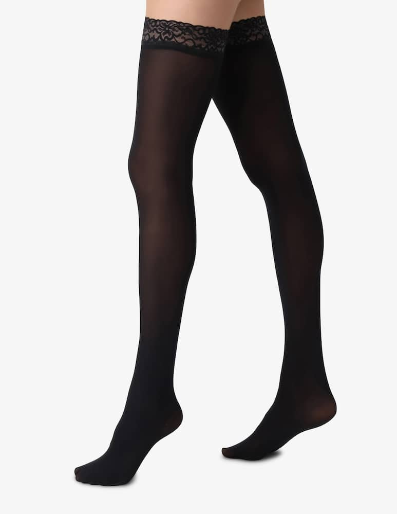 Oroblu Autoreggente Coprente Chic Up 50 - immagine 1 Oroblu Autoreggente Coprente Chic Up 50 - immagine 1