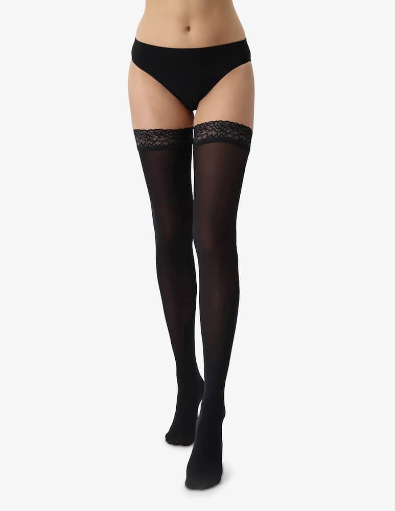 Oroblu Autoreggente Coprente Chic Up 50 - immagine 2 Oroblu Autoreggente Coprente Chic Up 50 - immagine 2