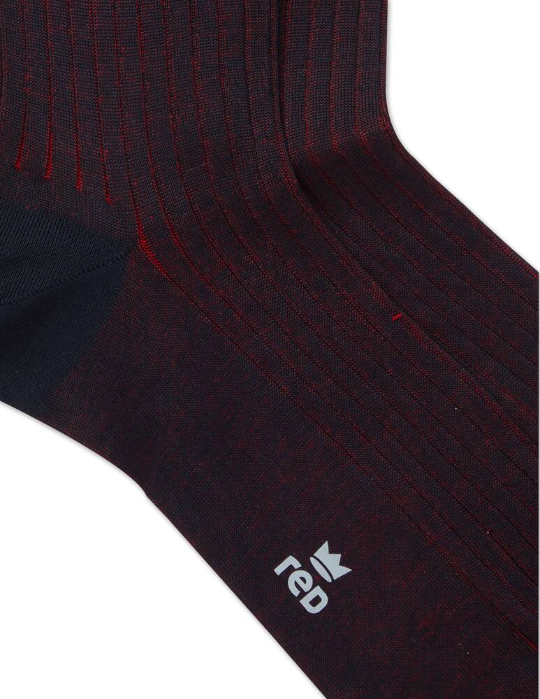 rinascente Red Calza lunga costa vanise