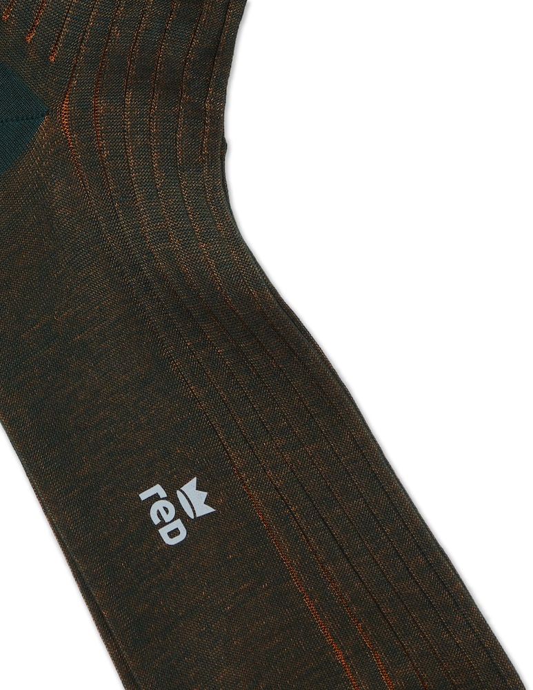 rinascente Red Calza lunga costa vanise