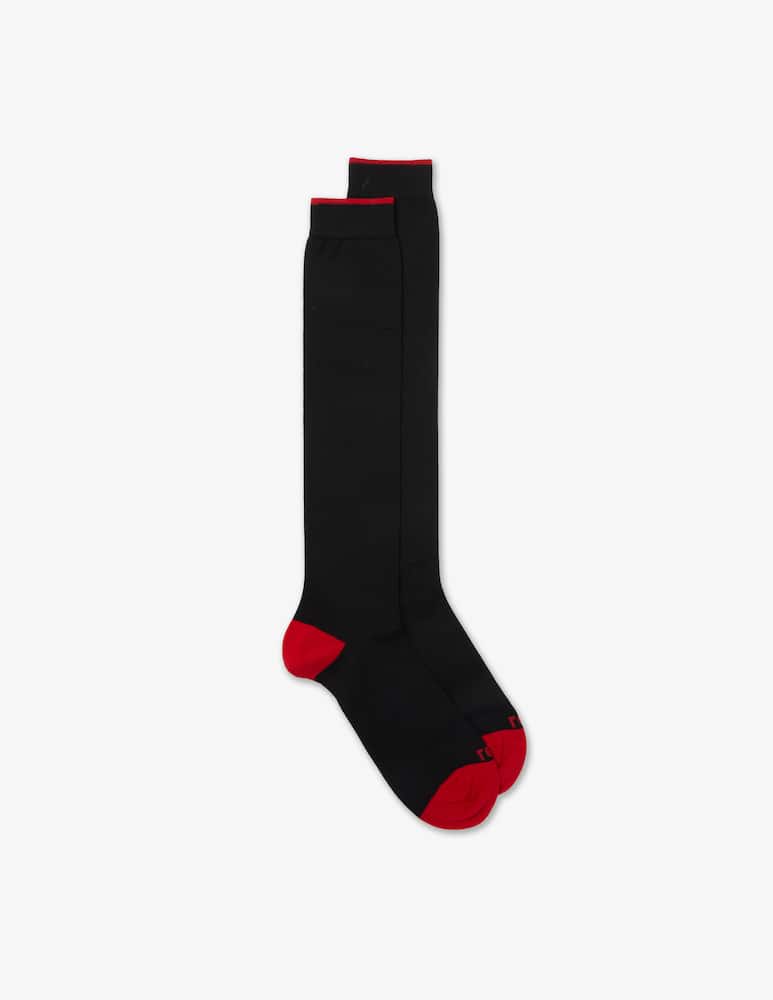 rinascente Red 15 colors long socks