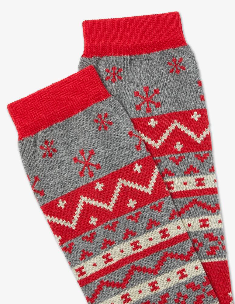 rinascente Red Christmass Socks