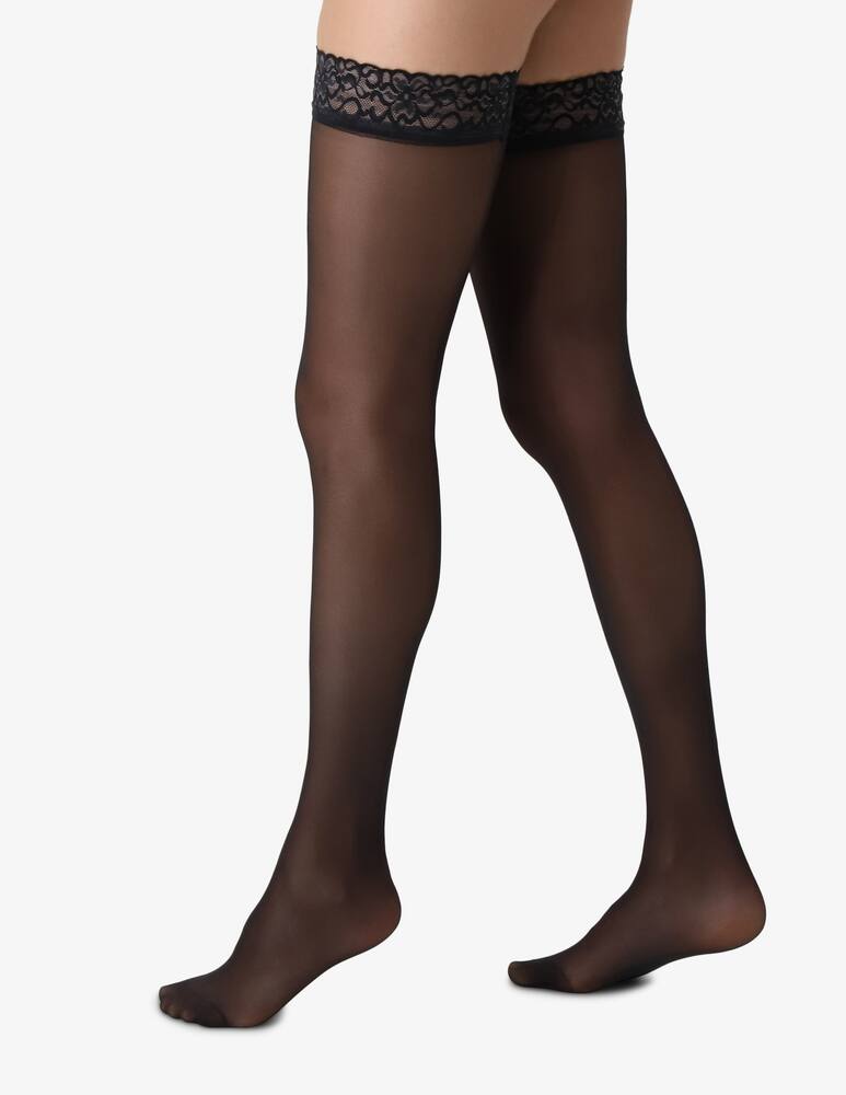 rinascente Oroblu Velata Chic Up 30 socks