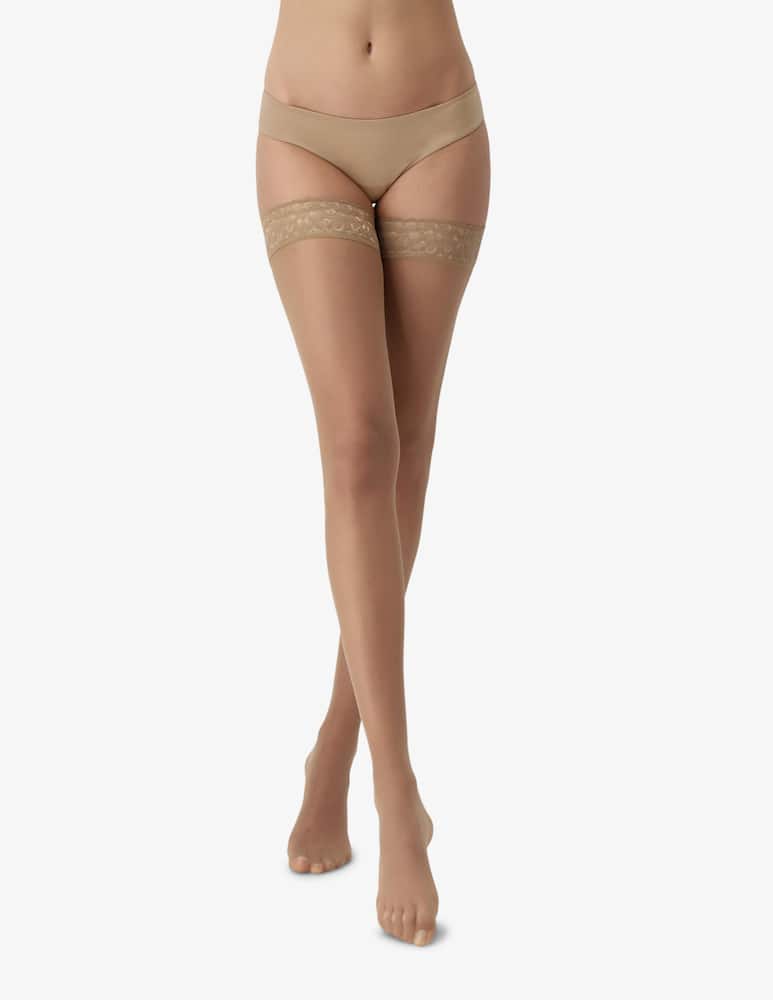 Oroblu Autoreggente Chic Up 15 - immagine 1 Oroblu Autoreggente Chic Up 15 - immagine 1
