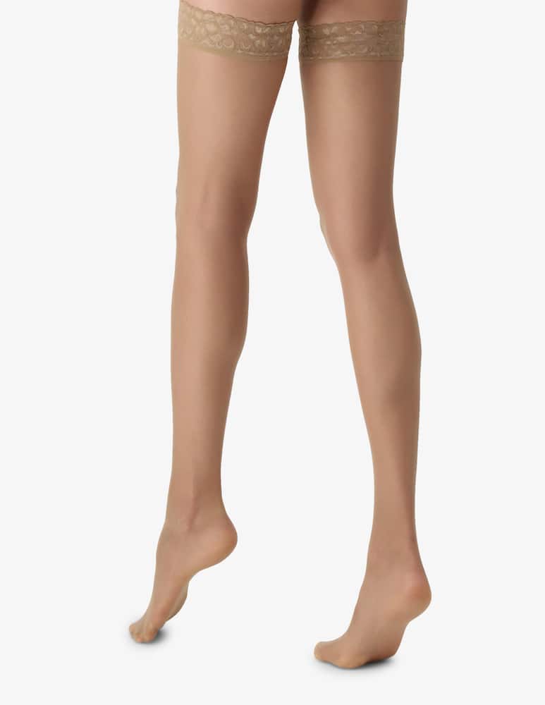 Oroblu Autoreggente Chic Up 15 - immagine 3 Oroblu Autoreggente Chic Up 15 - immagine 3