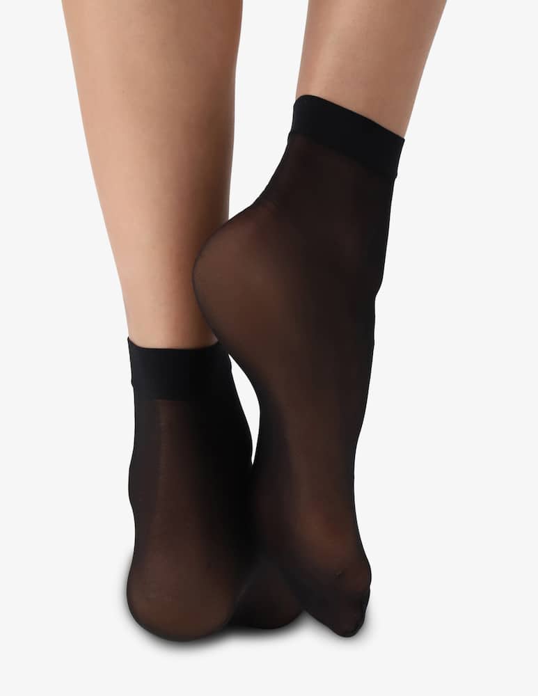Oroblu Calzino Velato Petit 20 - immagine 2 Oroblu Calzino Velato Petit 20 - immagine 2