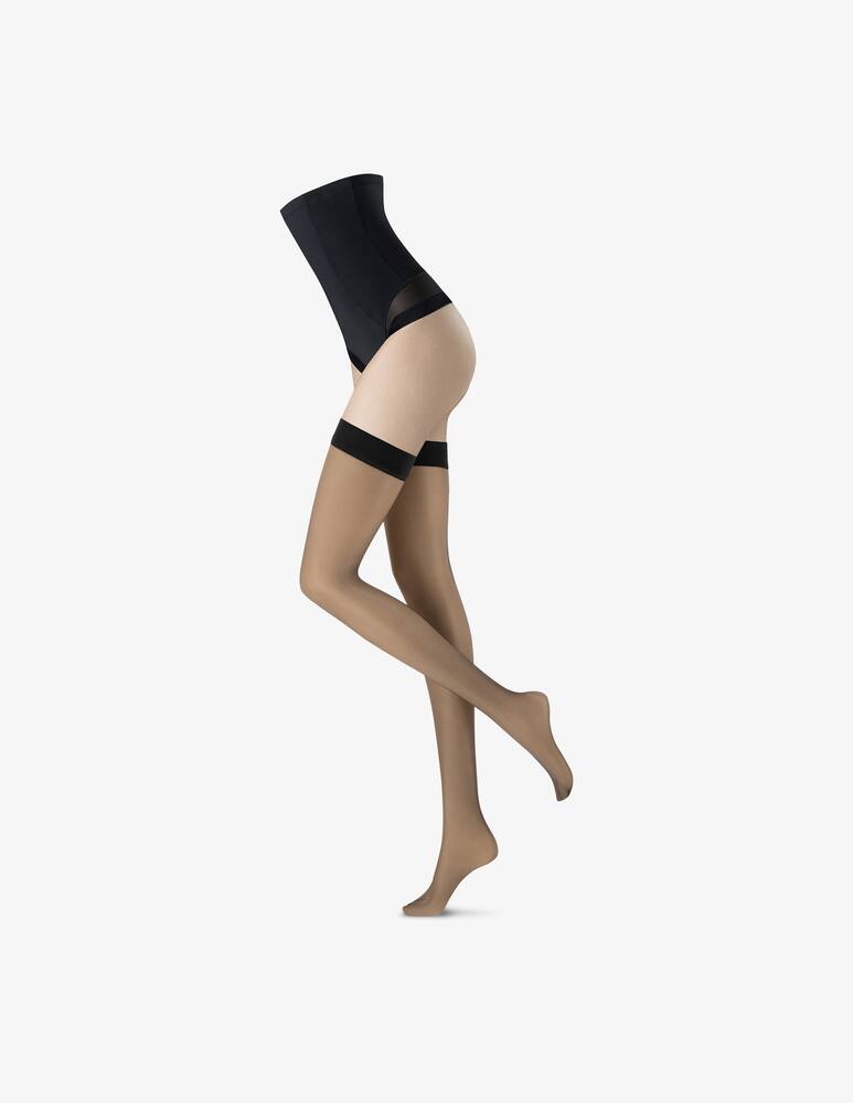 rinascente Oroblu Geo up 8 stay-up