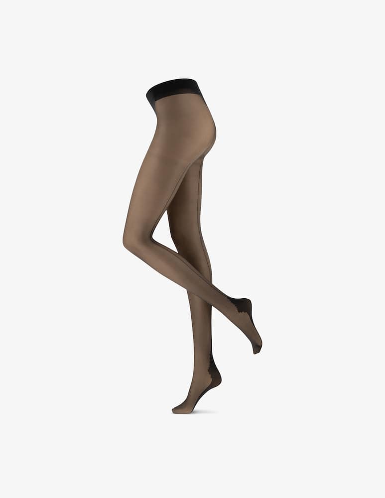 Oroblu Velato Riga 20 tights - picture 1 Oroblu Velato Riga 20 tights - picture 1