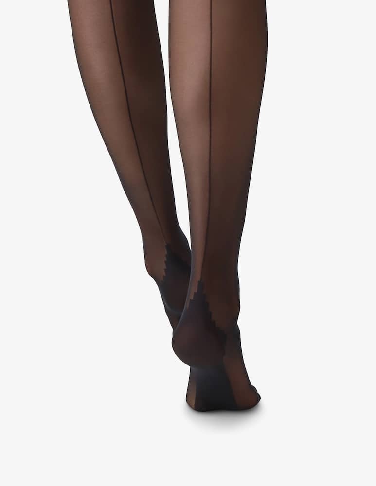 Oroblu Velato Riga 20 tights - picture 3 Oroblu Velato Riga 20 tights - picture 3