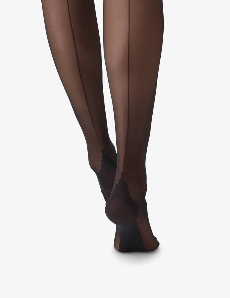 rinascente Oroblu Velato Riga 20 tights
