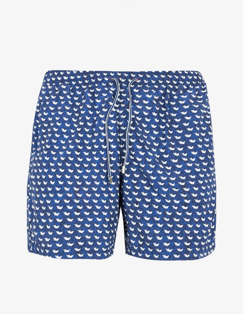 rinascente Zeybra Boxer mare origami Heritage