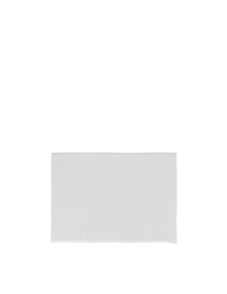 rinascente Somma Origami sottolenzuolo percalle puro cotone - bianco