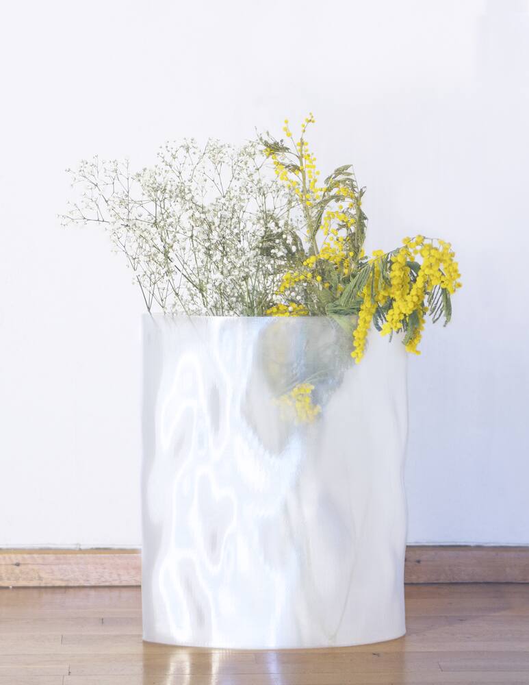 rinascente Zara Adler Hielo Tavolo