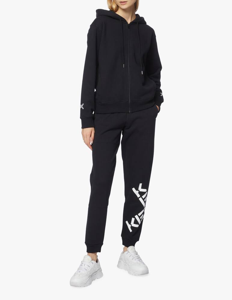 rinascente Kenzo Sport jogging trousers Big X