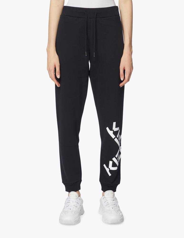 rinascente Kenzo Sport jogging trousers Big X
