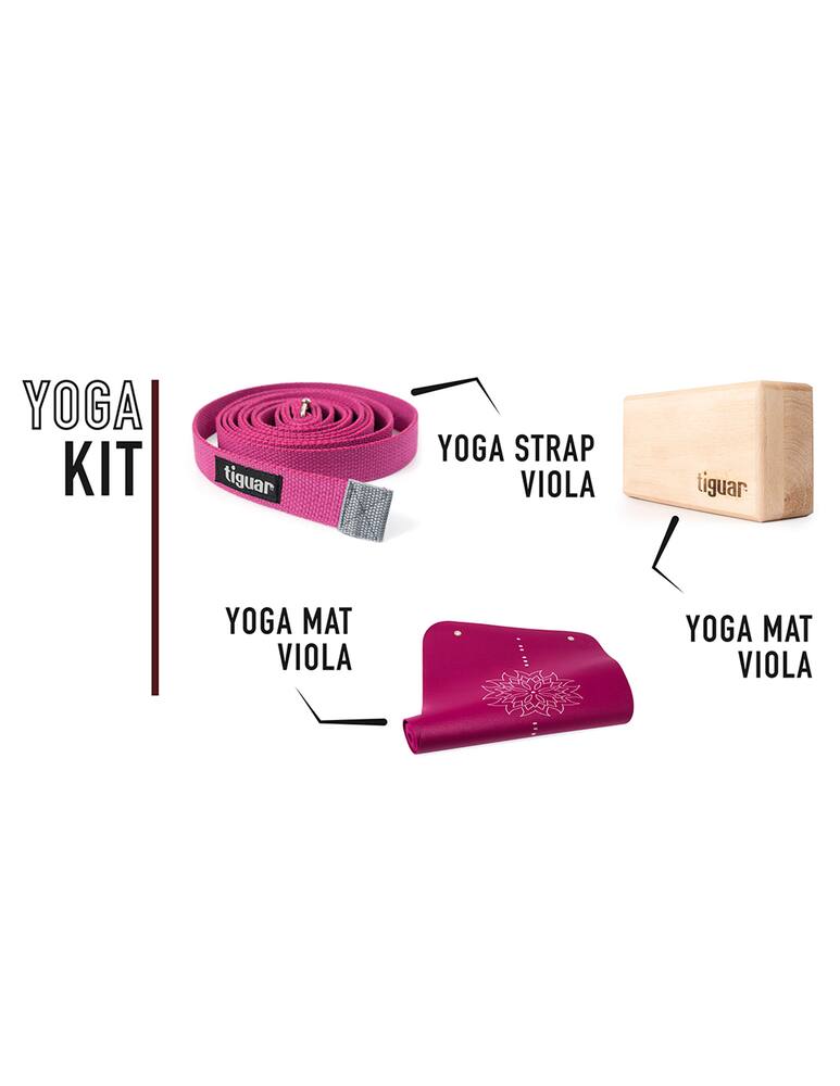 rinascente Top Skills Training Kit - Yoga