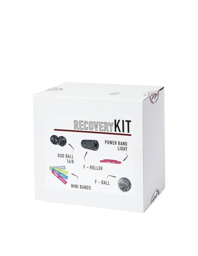 rinascente Top Skills Training Kit - Recovery - Warm up