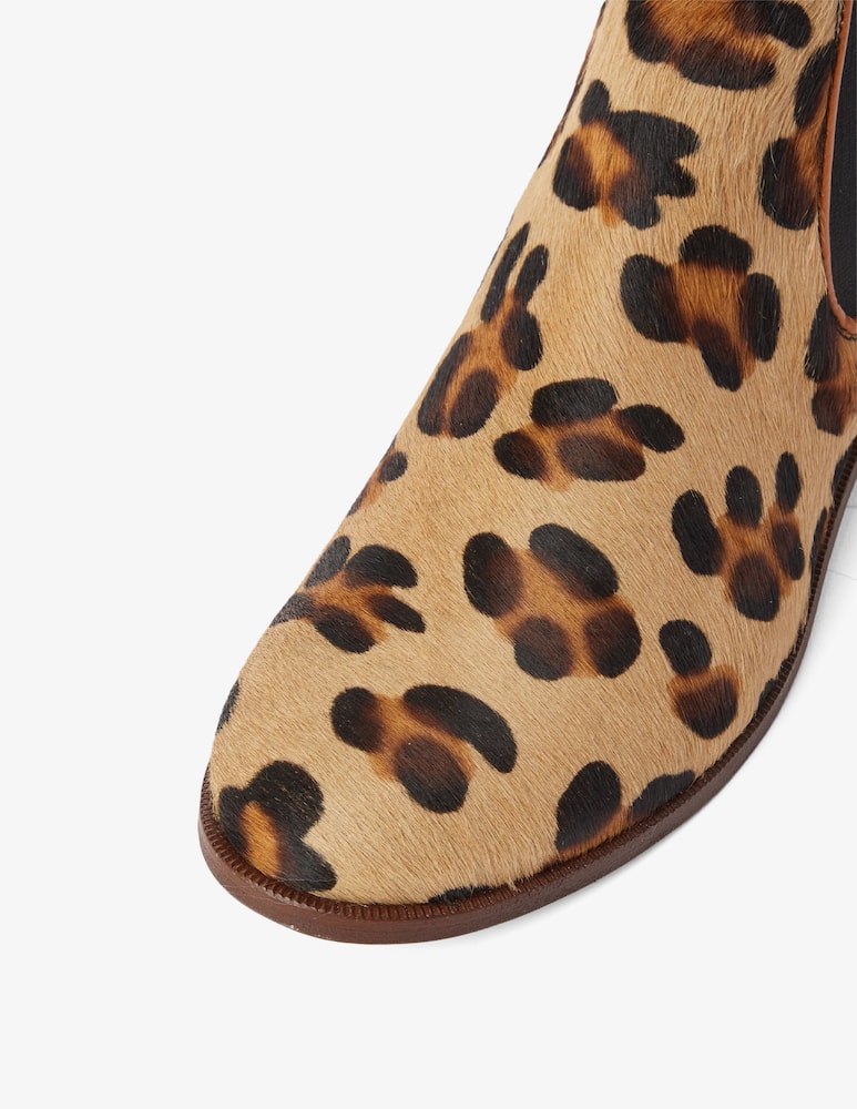 rinascente Gallucci Chelsea ankle boots - Brown