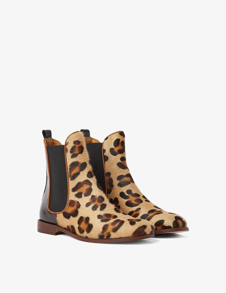 rinascente Gallucci Chelsea ankle boots - Brown