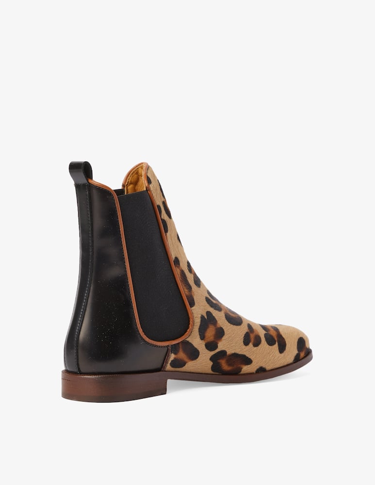 rinascente Gallucci Chelsea ankle boots - Brown