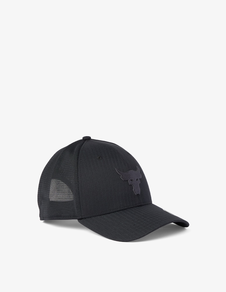 rinascente Under Armour Trucker the rock baseball cap 