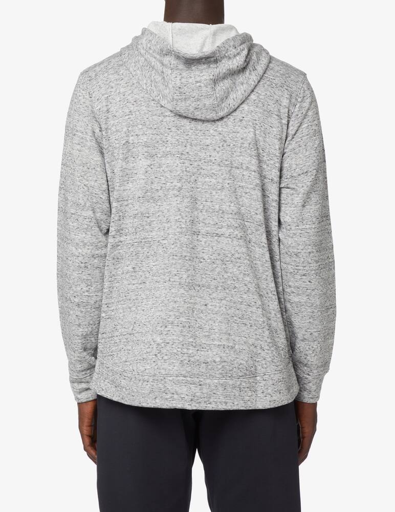 rinascente Under Armour Felpa con cappuccio fzip loghino - Grigio