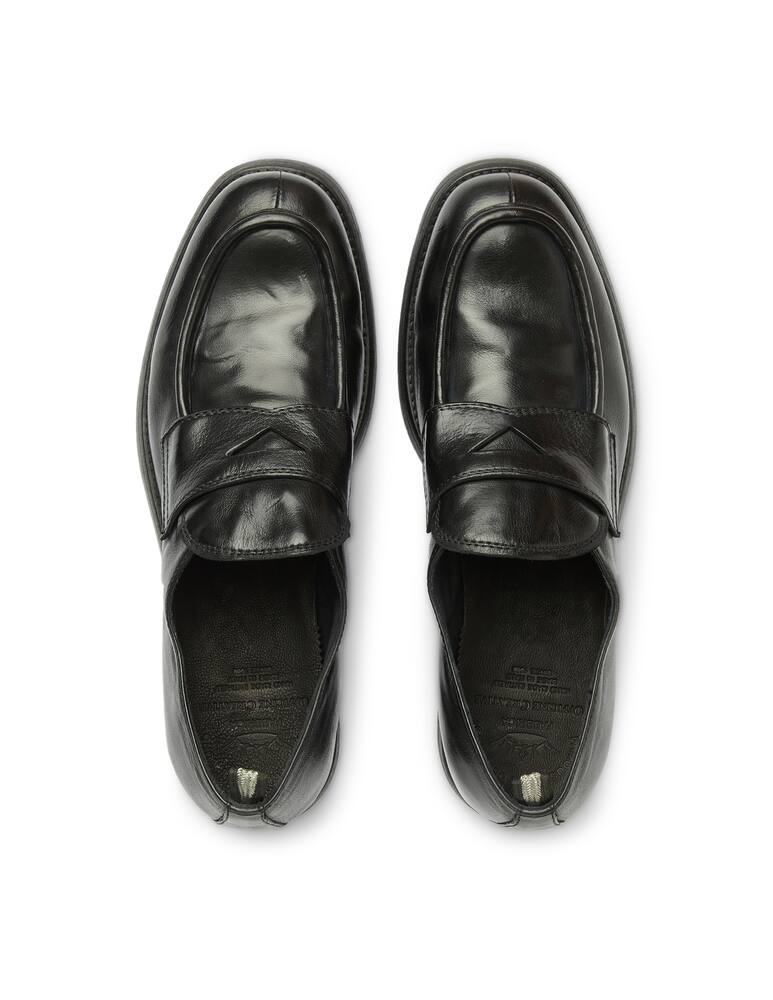 rinascente Officine Creative Mocassino in pelle chronicle 026