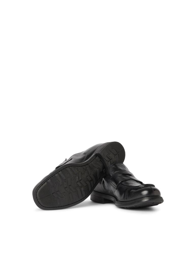 rinascente Officine Creative Mocassino in pelle chronicle 026