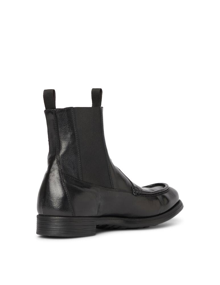 rinascente Officine Creative Stivaletto norvegese in pelle chronicle 028 