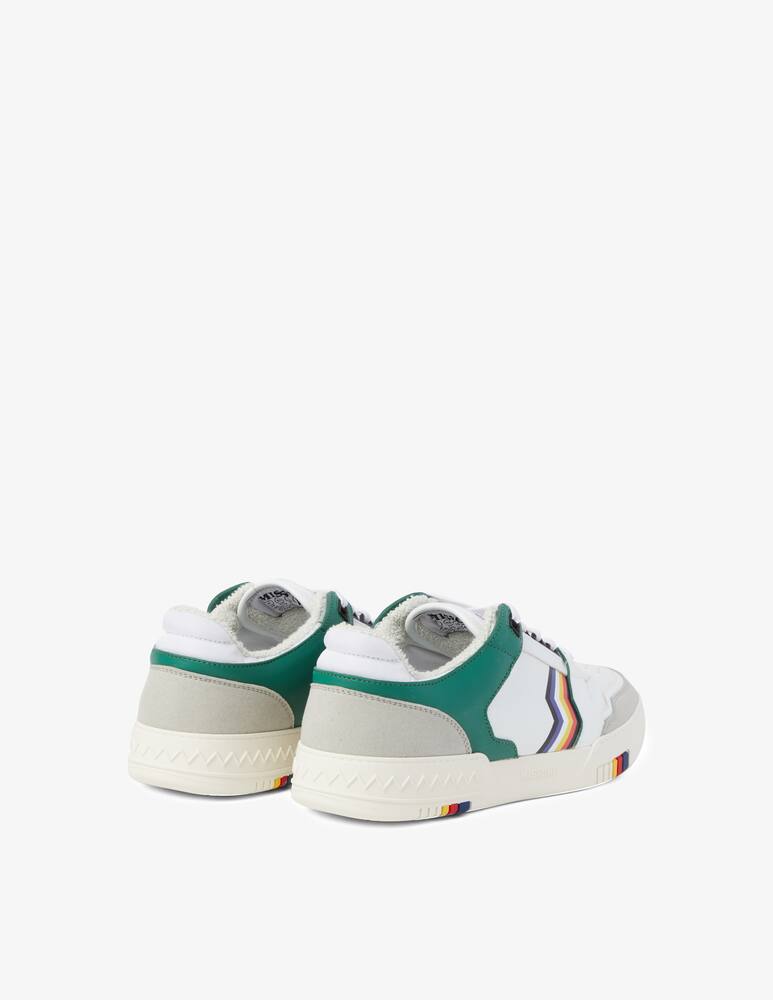 rinascente Missoni Sneakers basse basket 90s - Bianco