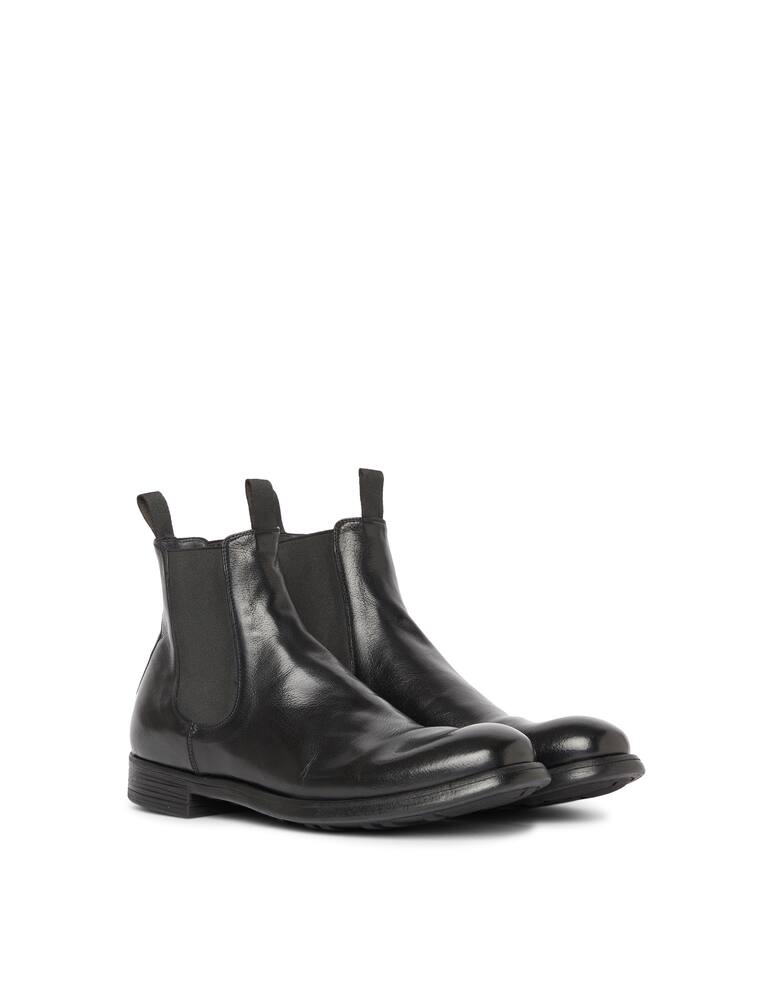 rinascente Officine Creative Chelsea leather chronicle 002 boot