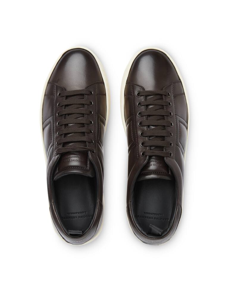 rinascente Officine Creative Sneakers in pelle kilim 001 