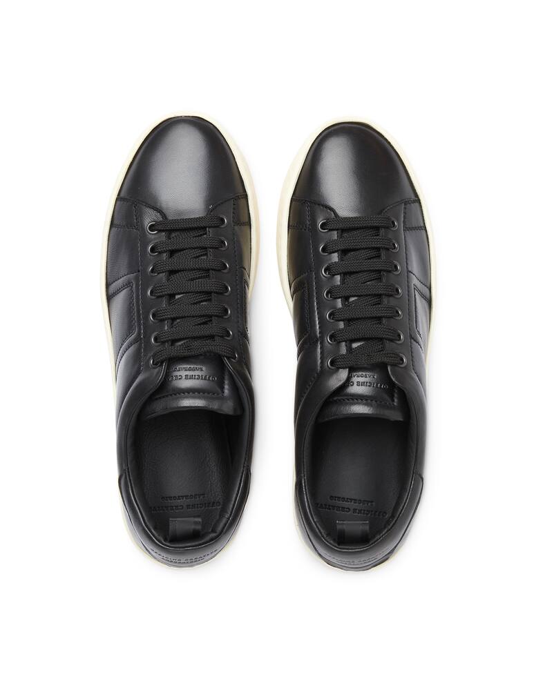 rinascente Officine Creative Sneakers in pelle kilim 001 