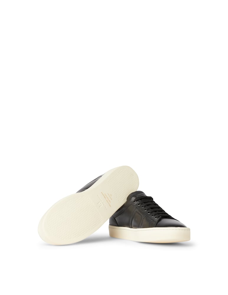 rinascente Officine Creative Sneakers in pelle kilim 001 