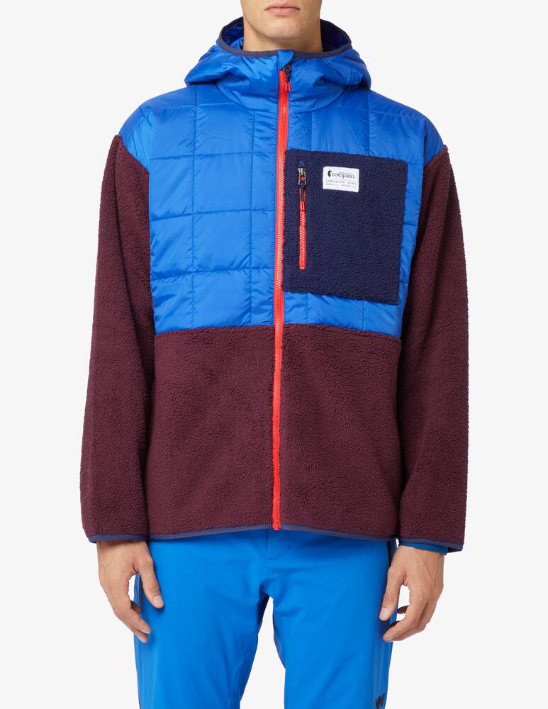 Cotopaxi Trico hybrid hooded jacket - picture 1 Cotopaxi Trico hybrid hooded jacket - picture 1