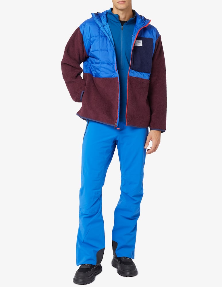 rinascente Cotopaxi Trico hybrid hooded jacket