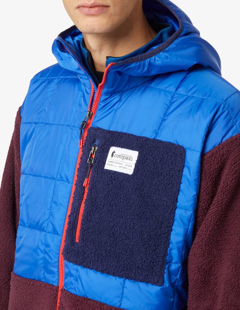 rinascente Cotopaxi Trico hybrid hooded jacket