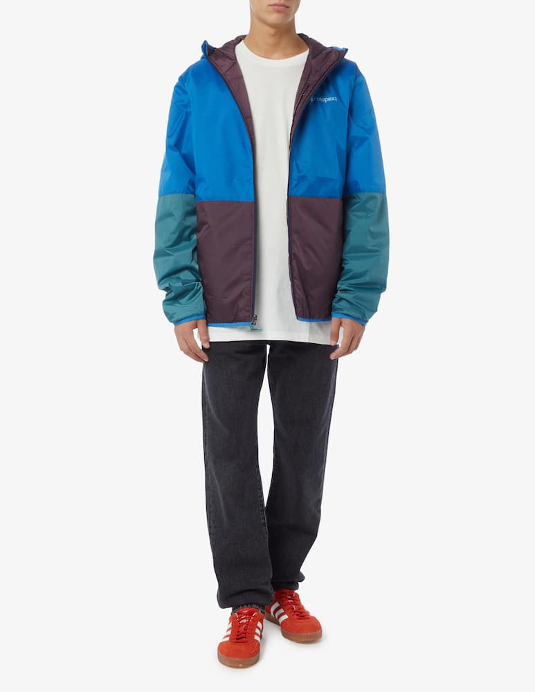 rinascente Cotopaxi Recycled Teca calido hooded jacket