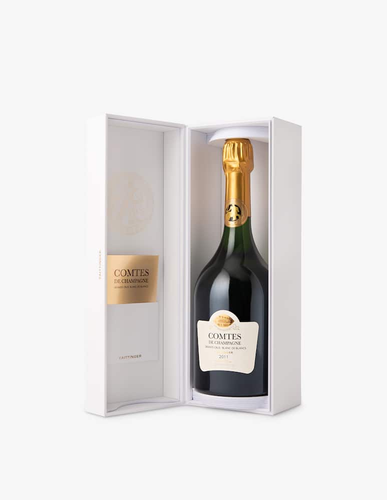 rinascente Taittinger Comtes de Champagne Grand Cru Blanc de Blancs 2011 750ml