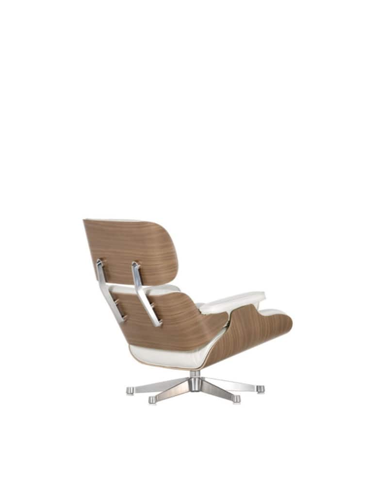 rinascente Vitra Eames Lounge Chair & Ottoman  - Bianco