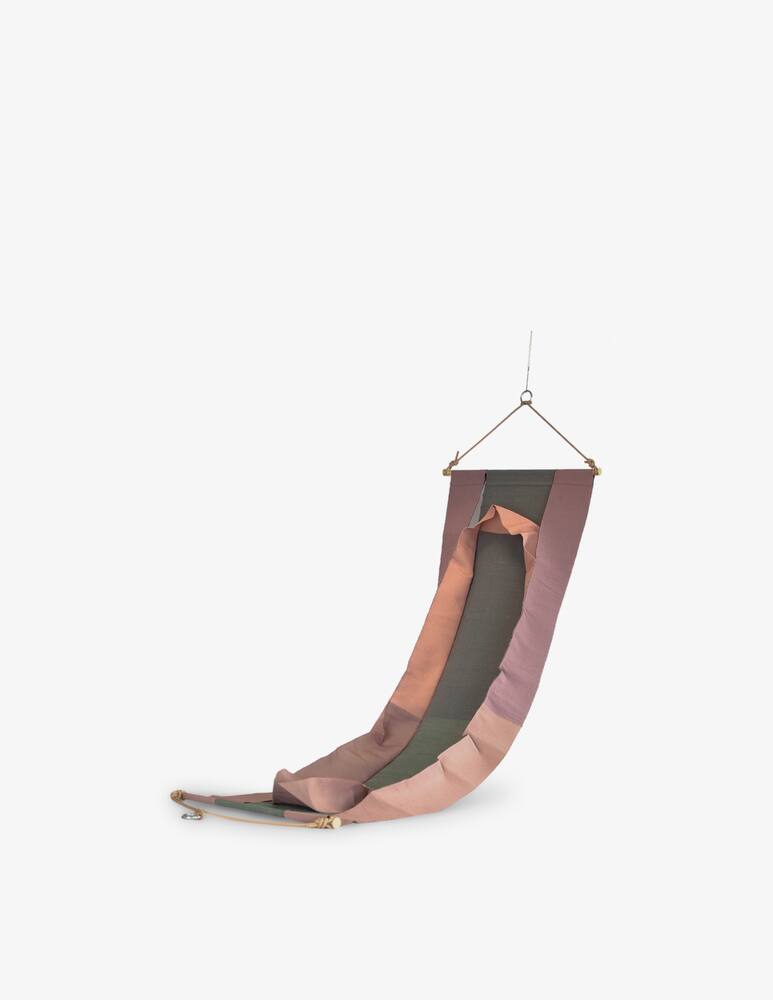 rinascente CDT Studio Ku do azò, handwoven outdoor hanging bed