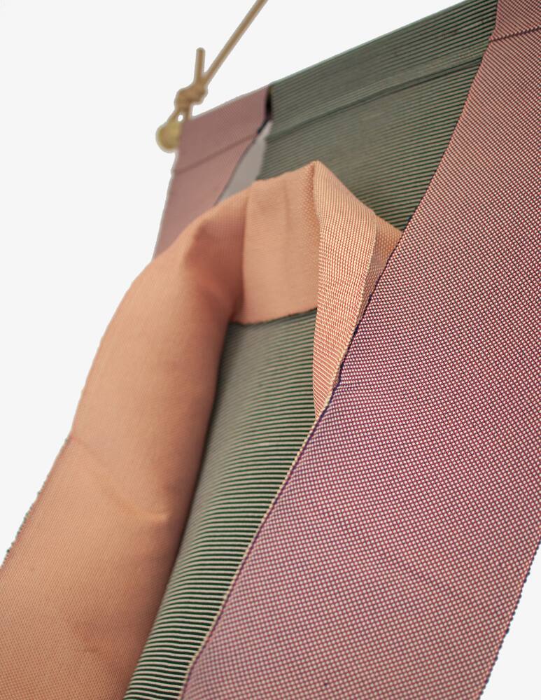 rinascente CDT Studio Ku do azò, handwoven outdoor hanging bed