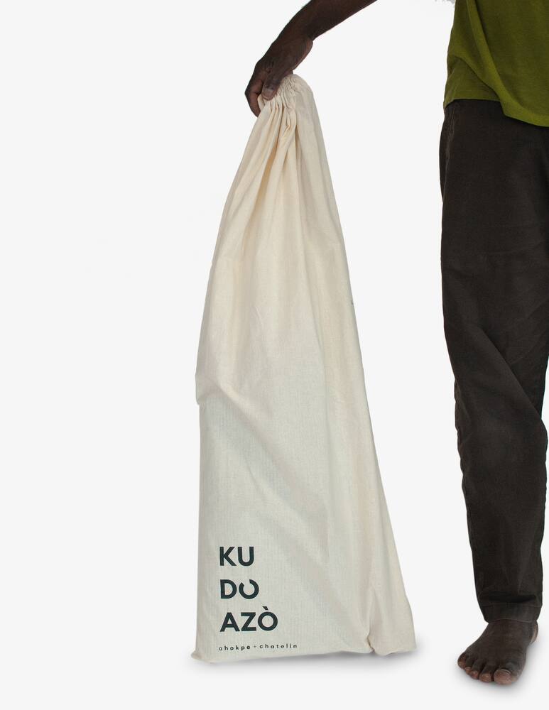 rinascente CDT Studio Ku do azò, handwoven outdoor hanging bed