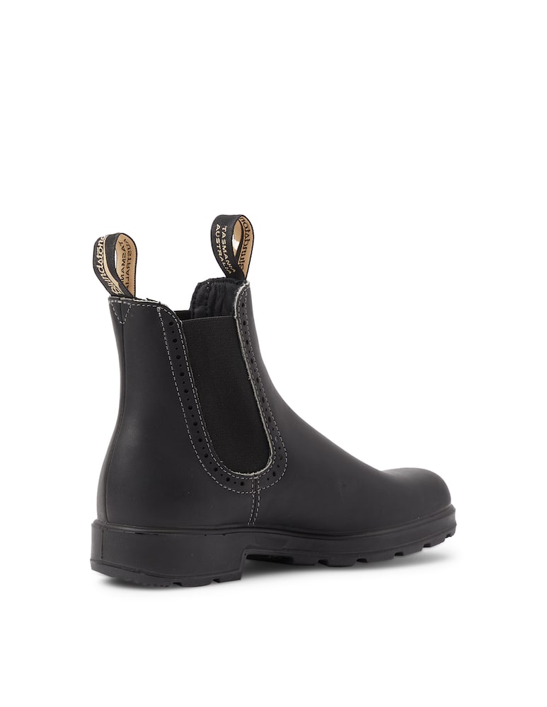 rinascente Blundstone High top black leather ankle boots