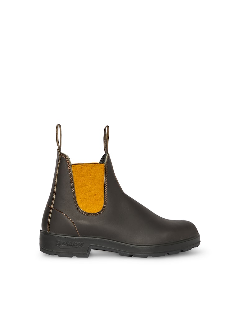 Blundstone Stivaletti in pelle marrone - immagine 1 Blundstone Stivaletti in pelle marrone - immagine 1
