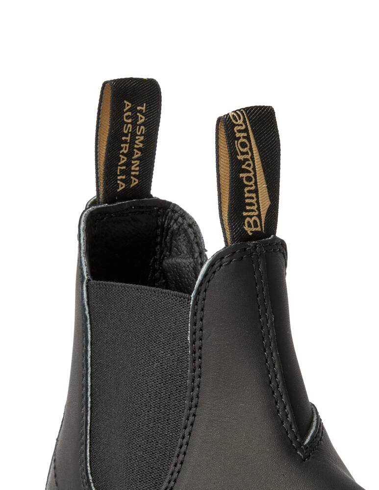 rinascente Blundstone Black leather ankle boots