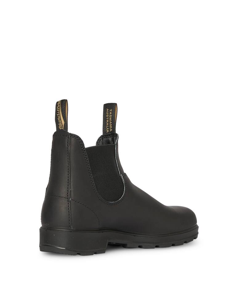 rinascente Blundstone Black leather ankle boots