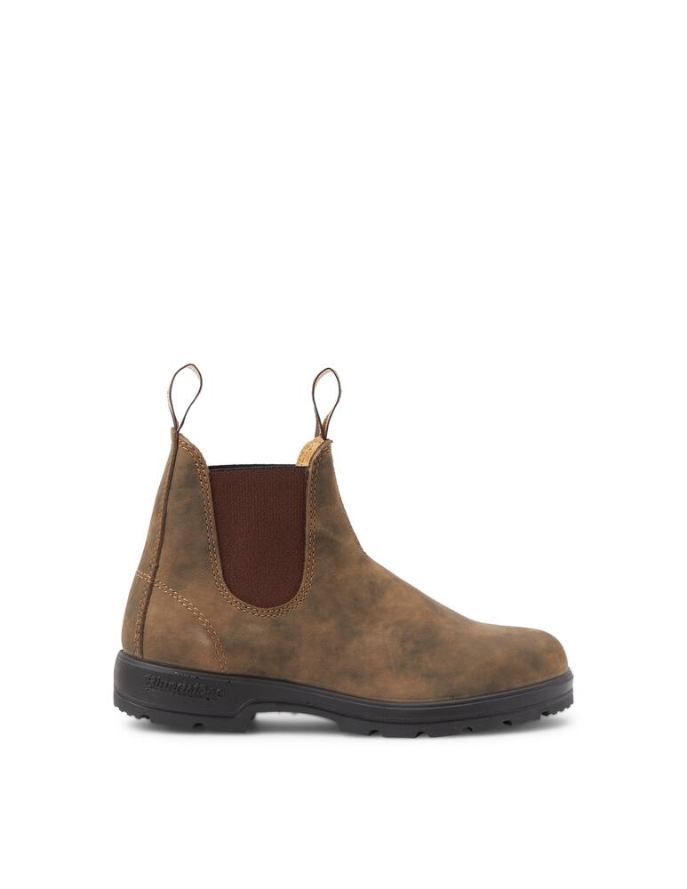 Blundstone Stivaletti in pelle Rustic brown - immagine 1 Blundstone Stivaletti in pelle Rustic brown - immagine 1