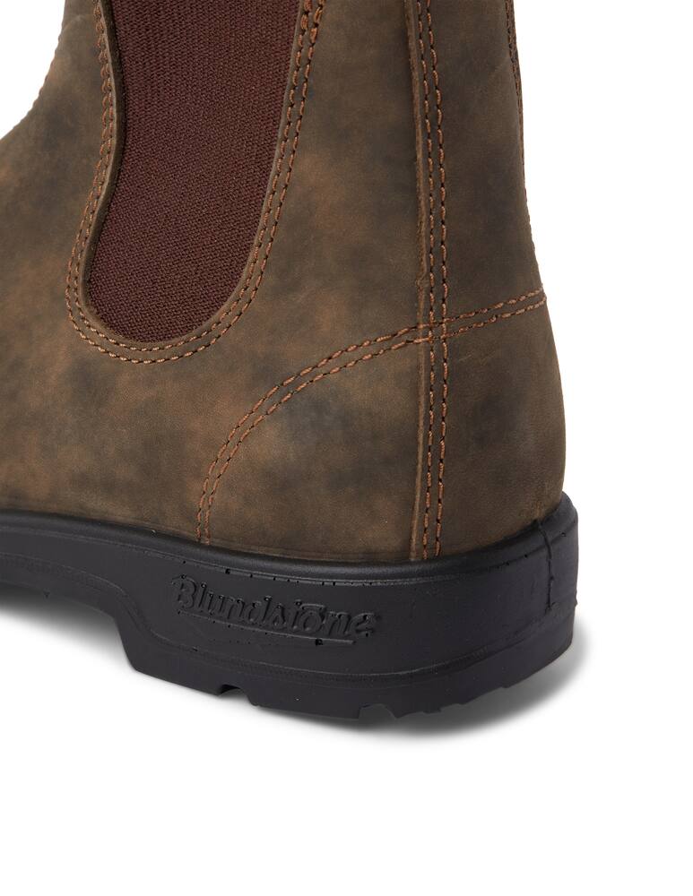 Blundstone Stivaletti in pelle Rustic brown - immagine 2 Blundstone Stivaletti in pelle Rustic brown - immagine 2